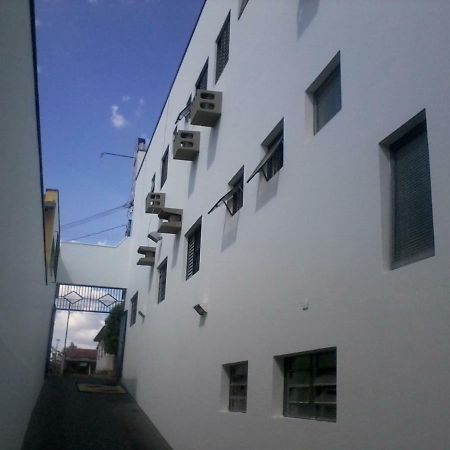 Florenca Hotel Santo Anastácio Buitenkant foto
