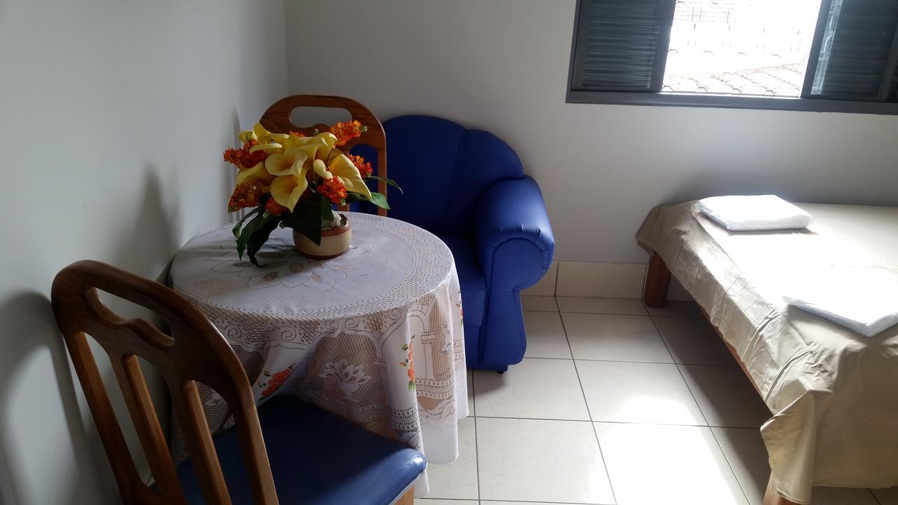 Florenca Hotel Santo Anastácio Buitenkant foto