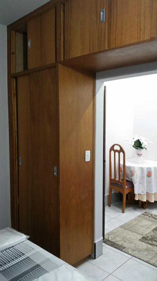 Florenca Hotel Santo Anastácio Buitenkant foto