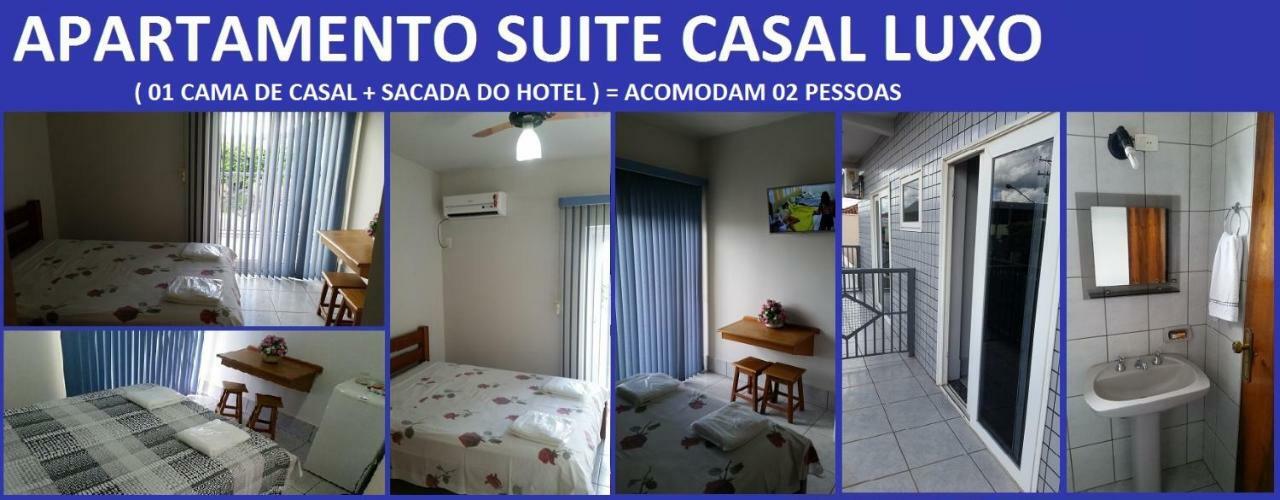 Florenca Hotel Santo Anastácio Buitenkant foto